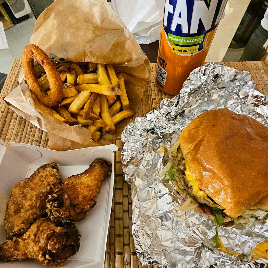 Dragon Street - Burger Temple 2